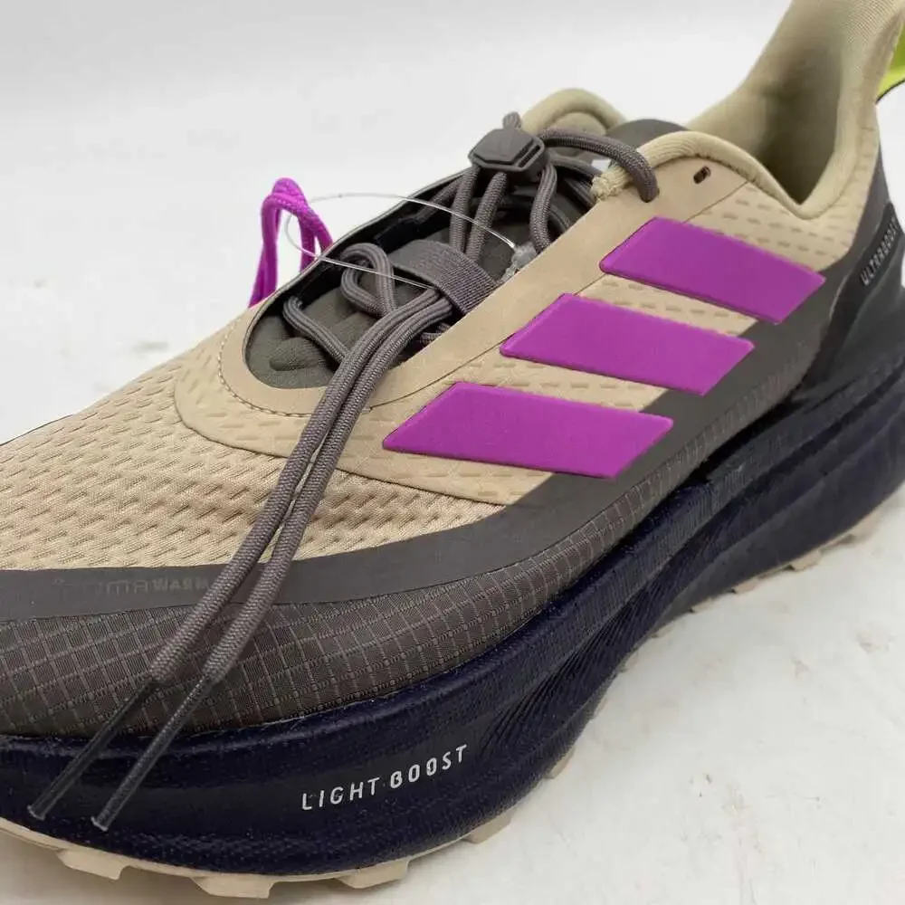 adidas Purple Gray Ultraboost Women's Shoes | Size 9 US